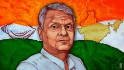 Portrait of Tathagata Sathpathy
