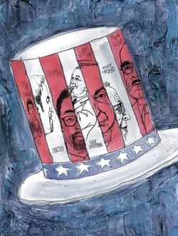 Patriotic Arts Preview