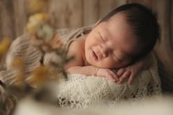 ニューボーンフォト　出張　豊橋　蒲郡　湖西　田原