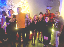 Austin Shaper Holiday Party 2018