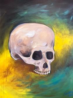 Skull in Rhapsody