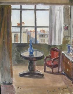 Atelier de Juliette Juvin