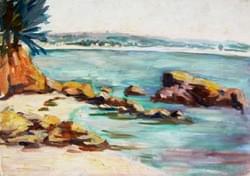 Bord de mer en Bretagne