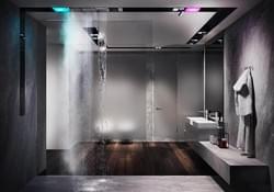 Gessi Binario_custom made