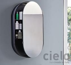 Cielo ceramica Mirror cabinet