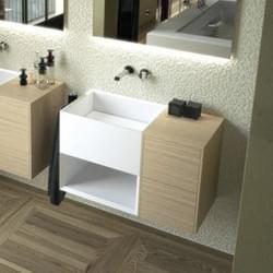 Sign RETTANGOLO VANO SENZA