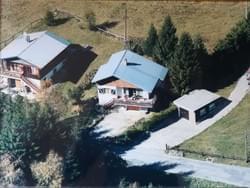 Photo aérienne années 80