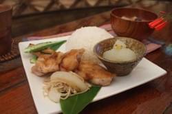 夕食（一例）