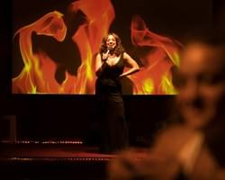 Hosting Burlesque
