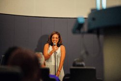 Hosting Tejiendo Historias with Rhode Island Latino Arts