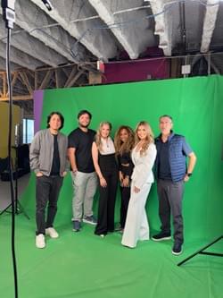 Andrea Gomez_Univision Production Crew