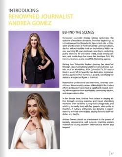 Andrea Gomez The Los Angeles Tribune Espanol