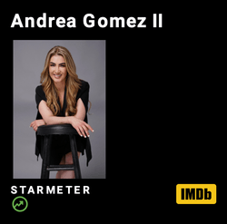 Andrea Gomez on IMDb