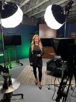 Andrea Gomez TV Spot