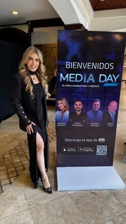 Andrea Gomez ICN Honduras Upfront