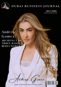 Andrea Gomez Dubai Business Journal 
