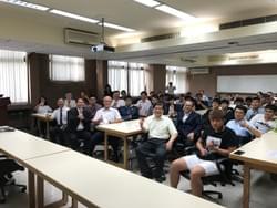 林次長108課綱演講