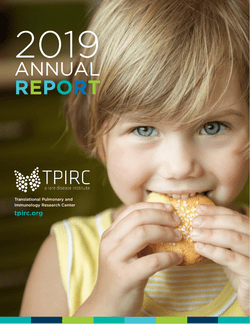 Southern California Food Allergy Institute's Annual Report