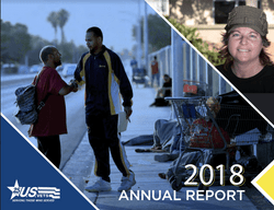 U.S.VETS' Annual Report