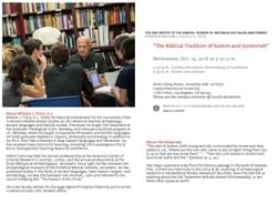 EVENT INVITATION (BACK)