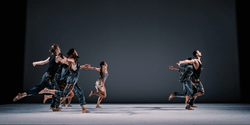 CENTAUR choreography by Pontus Lidberg for Danish Dance Theatre 2020    Costumes Rachel Quarmby-Spadaccini