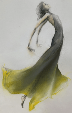  Giselle Ballet choreography by Pontus Lidberg for Theater Basel 2020 Photo Patrik Bogart Costume design Rachel Quarmby-Spadaccini