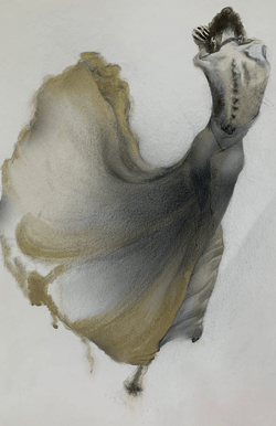   Giselle Ballet choreography by Pontus Lidberg for Theater Basel 2020  Photo Patrik Bogart Costume design Rachel Quarmby-Spadaccini