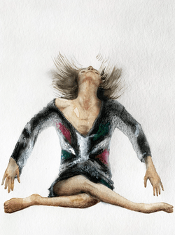 CENTAUR choreography by Pontus Lidberg for Danish Dance Theatre 2020  