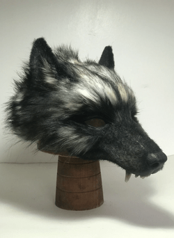 BETWEEN DOGS AND WOLVES Ballet costumes and masks by Rachel Quarmby-Spadaccini choreography Pontus Lidberg for Wiener Straatsballett 2020