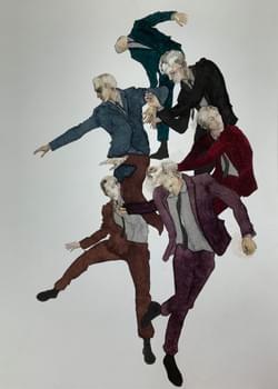 Giselle Ballet choreography by Pontus Lidberg for Theater Basel 2020 photo Patrik Bogart costume design Rachel Quarmby-Spadaccini