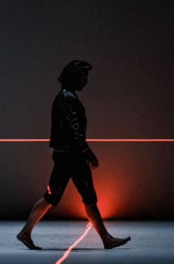 CENTAUR choreography by Pontus Lidberg for Danish Dance Theatre 2020 Costumes Rachel Quarmby-Spadaccini