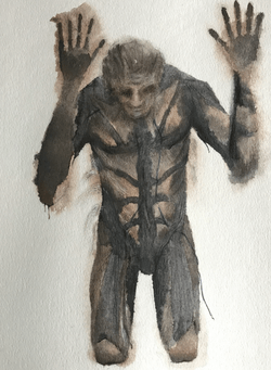 Costume design  by Rachel Quarmby-Spadaccini for MEANDRE feature film by Mathieu Turi 2020 costumes by Rachel Quarmby-Spadaccini  