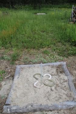 Horseshoes