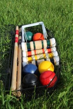 Croquet Set