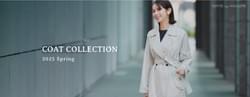 SANYO STYLE MAGAZINE COAT特集