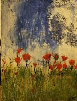 Poppy Fields (SOLD)