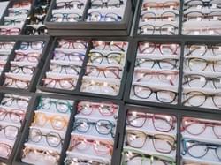 Contemporary glasses