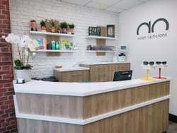 Sherwood Eyecare Practise Entrance