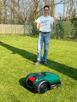 Grasrobotplus