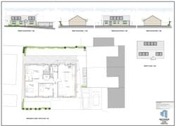 New Proposed Bungalow