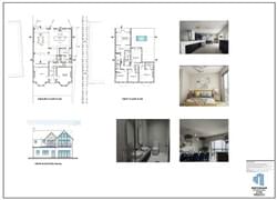 Single-Double Storey Rear Extension