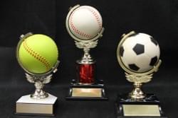 Spinner Sports Trophies