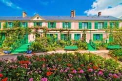 Tour a Giverny