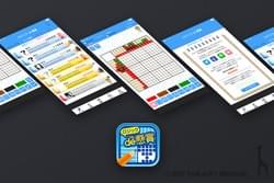 パズル懸賞アプリ / ロジック de 懸賞