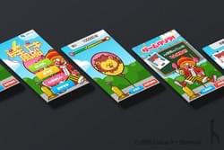 ドキドキ風船 / 知育アプリゲーム