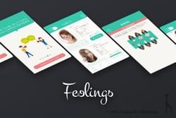 マッチングアプリ / Feelings （フィーリングス）