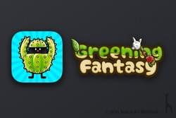 植物育成ゲーム / Greening Fantasy （グリーニングファンタジー）