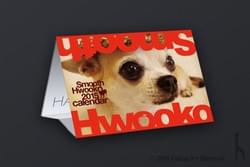 スムチーふうこ 2015卓上カレンダー