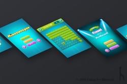 iOSゲーム - マインスイーパ