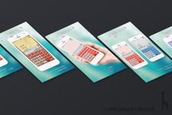 iOS - reCalc / 電卓アプリ